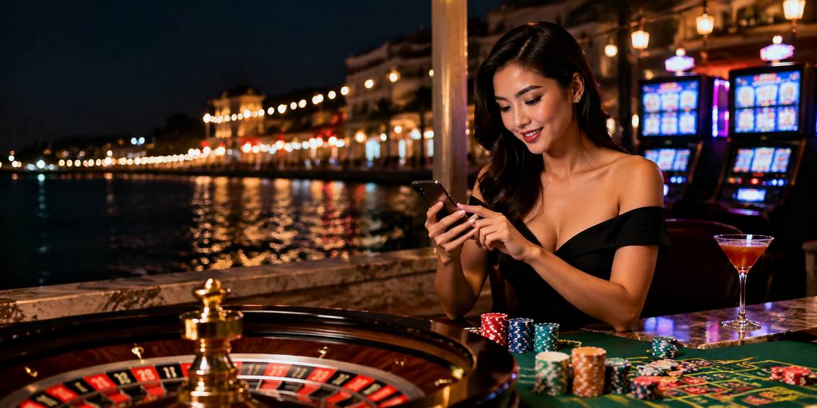 ak5228 mobile gaming